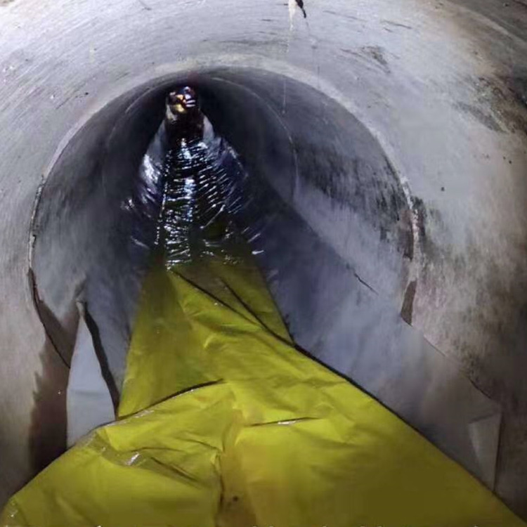 东兰管道紫外光固化修复