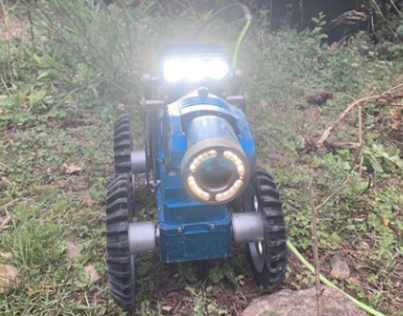 东兰管道CCTV检测