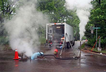 东兰CIPP热固化修复技术